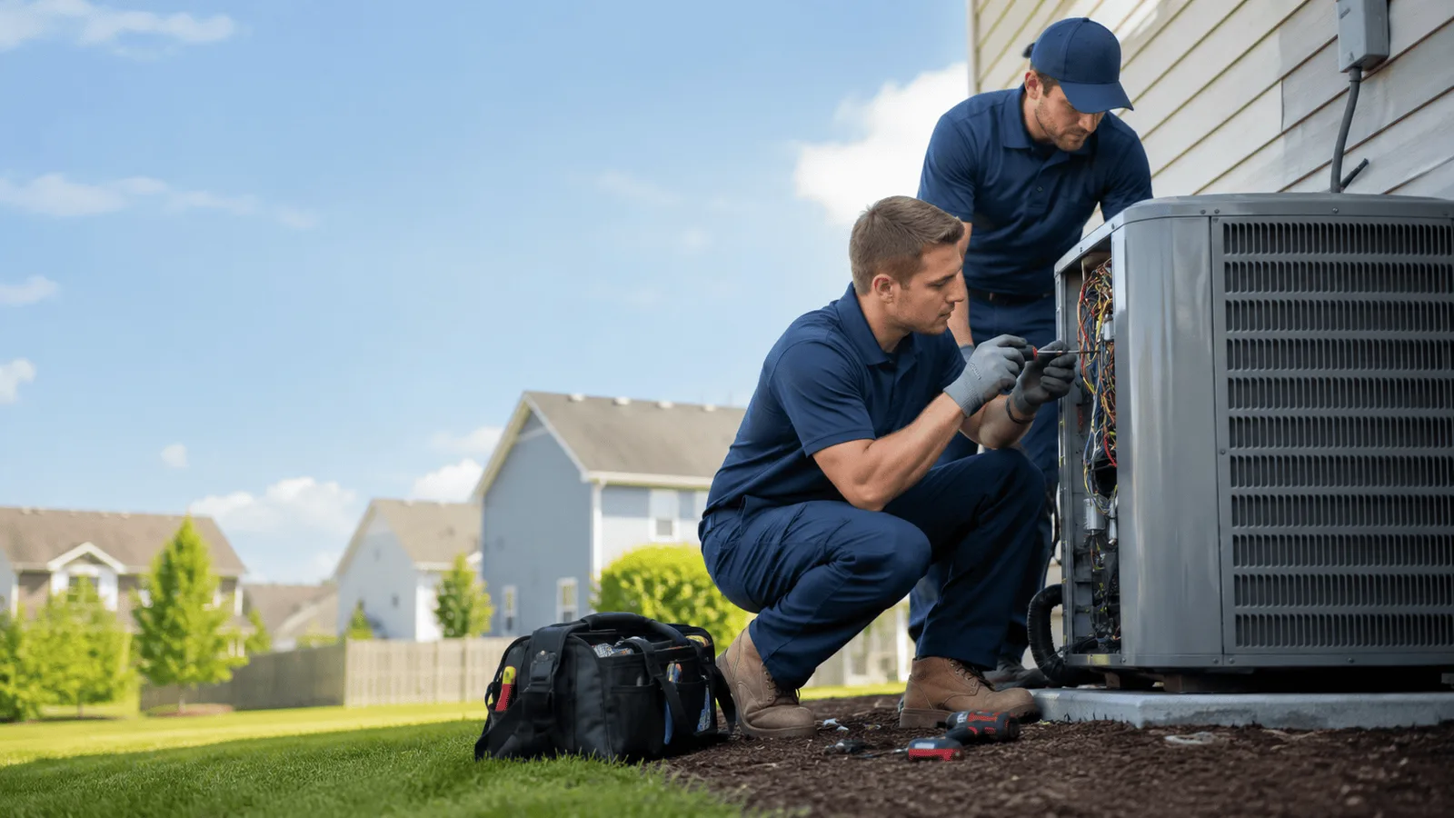 Heat Pump Installation in Gatesville, NC near me